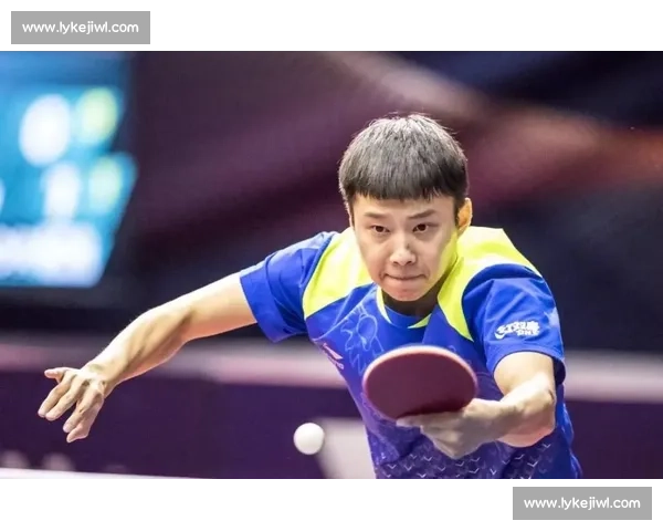 于子洋迎战奥恰洛夫乒坛新生代与传奇的巅峰对话之战世界赛场正面交锋